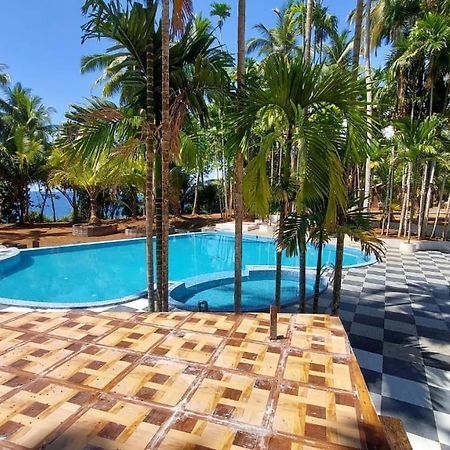 Adhvasaha Beach Spa Resort Port Blair Exterior foto