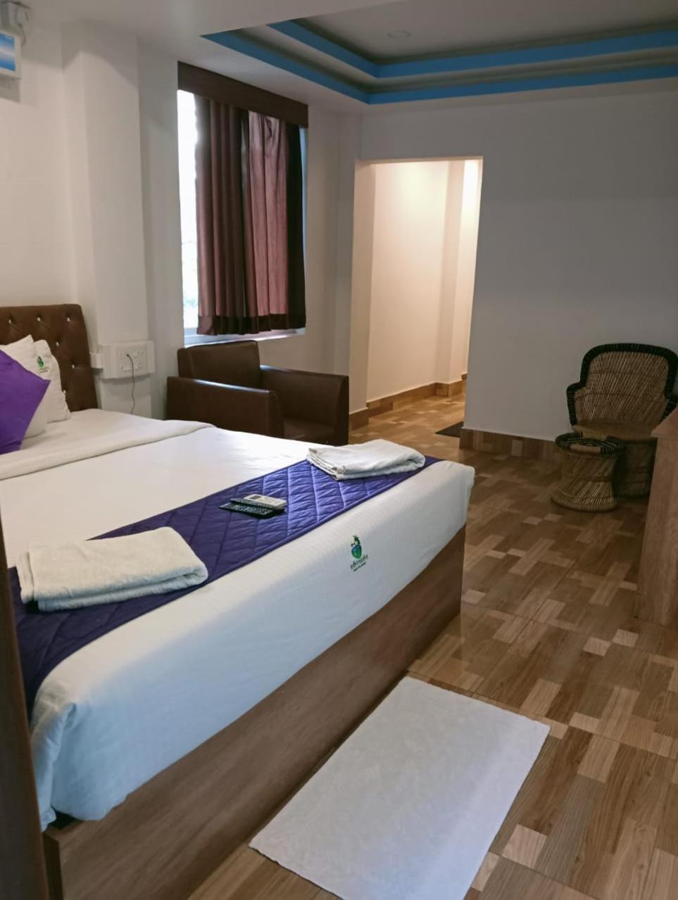Adhvasaha Beach Spa Resort Port Blair Exterior foto