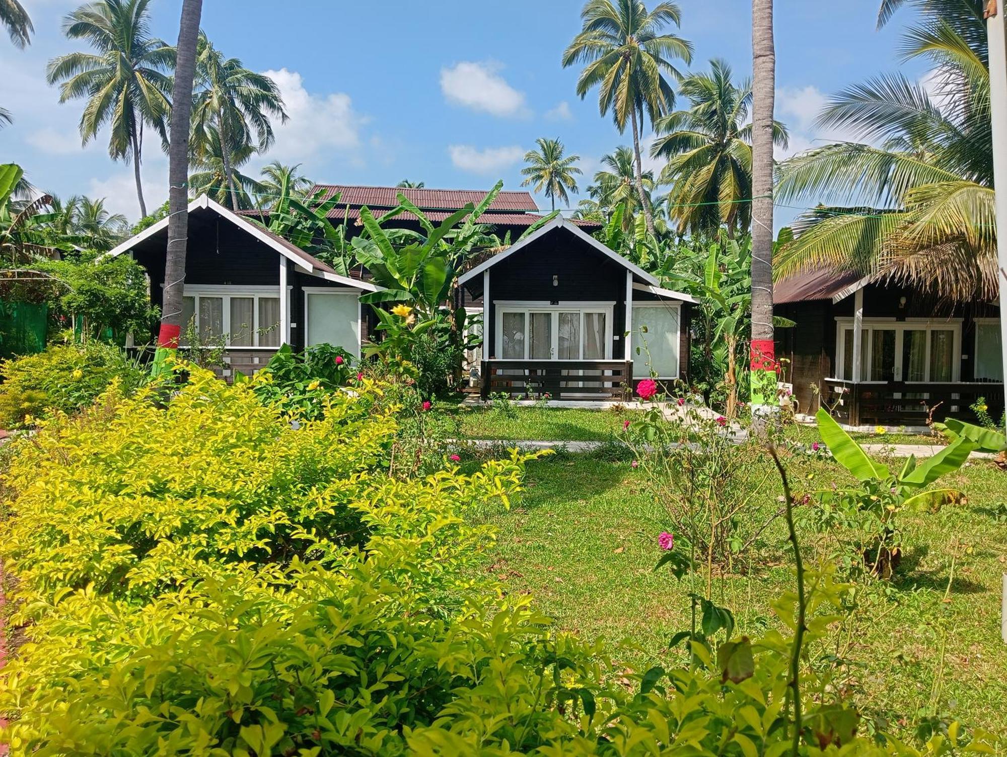 Adhvasaha Beach Spa Resort Port Blair Exterior foto